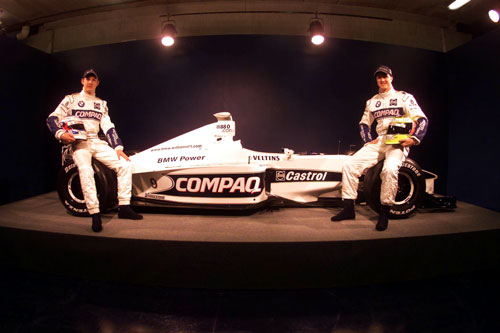 FW22 – The Williams Grand Prix Database