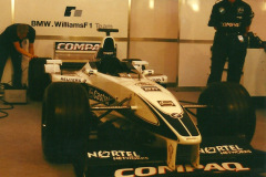 2001 Autosport International