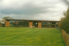 Building the WilliamsF1 Conference Centre and Museum