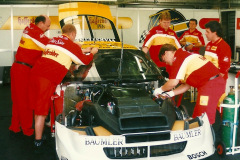1996 International Touring Car Championship Silverstone