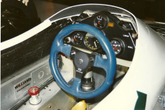 Williamsf1 Factory and Museum Didcot