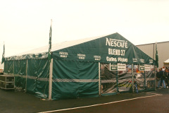 1999 Williams Touring Car at Silverstone