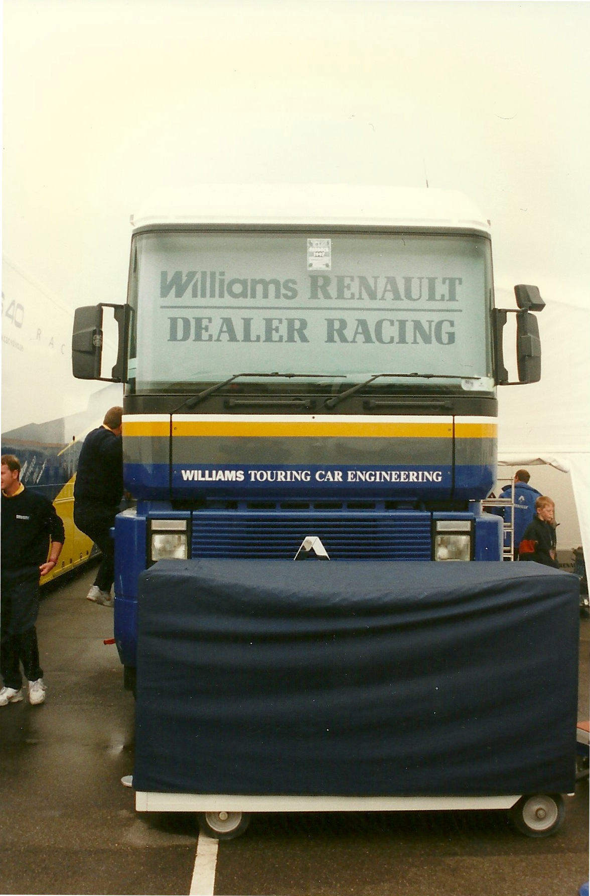 Williams_Touring_Car_at_Thruxton_19971257872596387569448