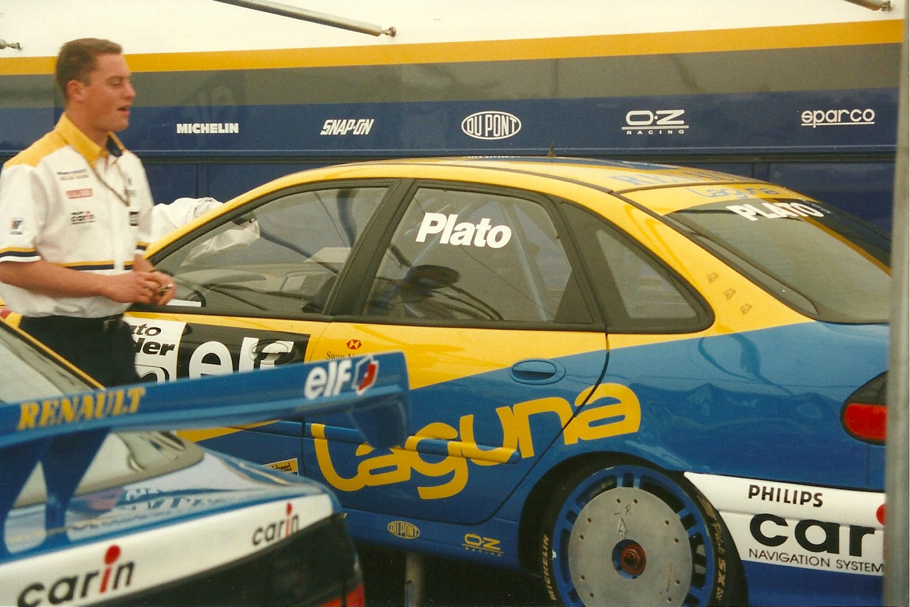 Williams_Touring_Car_at_Thruxton_19974484204773980943953