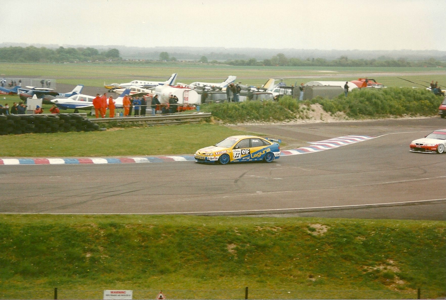 Williams_Touring_Car_at_Thruxton_19977282310380182785469