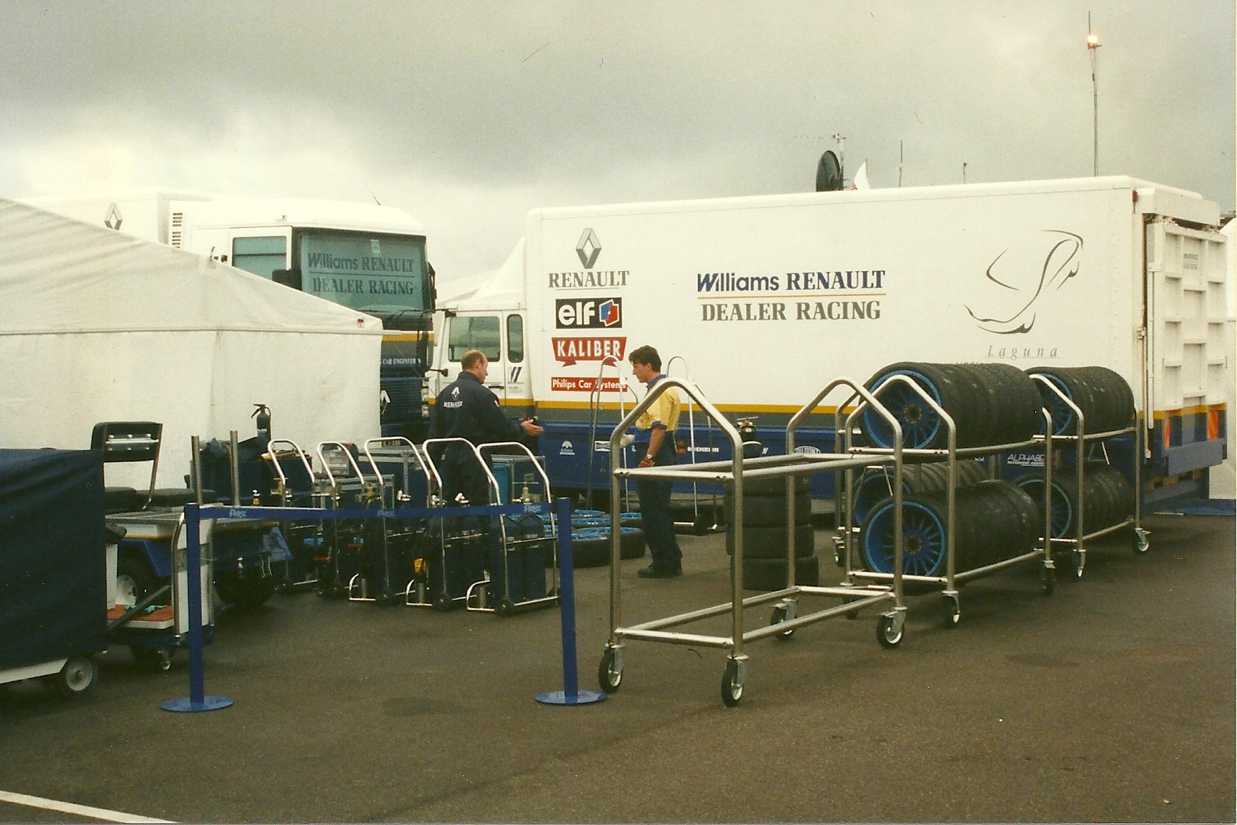 Williams_Touring_Car_at_Thruxton_19978100249240710961667
