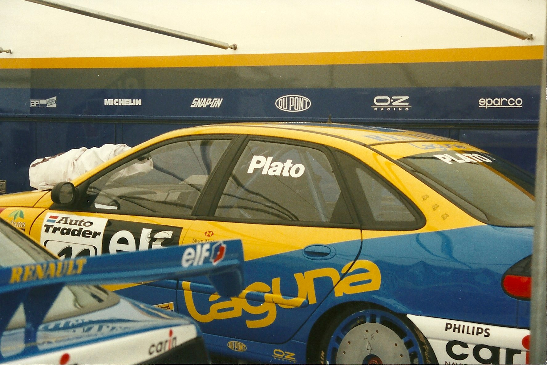Williams_Touring_Car_at_Thruxton_19978154753788236959909