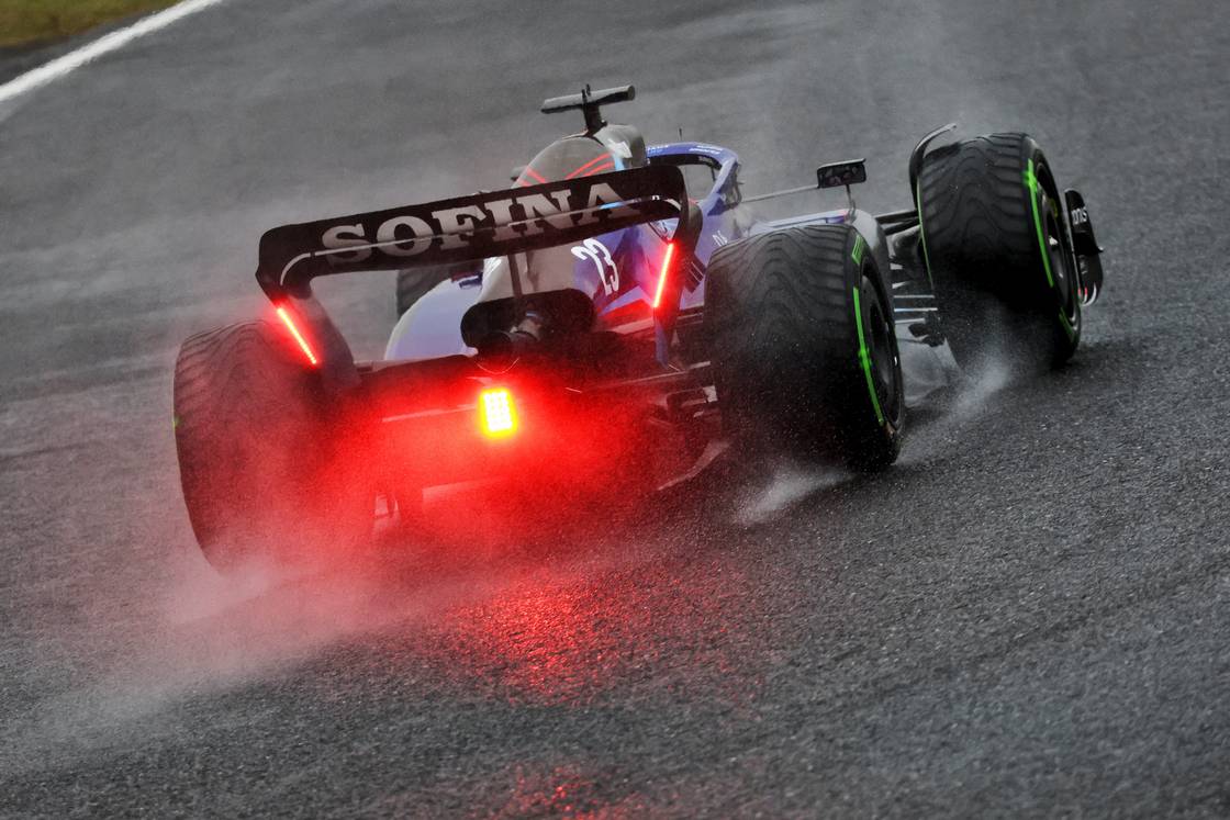 Japanese Grand Prix 2022 Race The Williams Grand Prix Database Japanese Grand Prix 2022 Race The Williams Grand Prix Database
