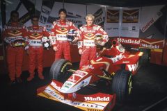 1998 Car Launch