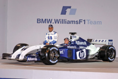 2004 Car Launch