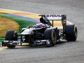 2011 Formula One Testing