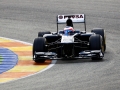 2011 Formula One Testing