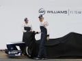 Williams FW35 Reveal