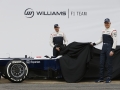 Williams FW35 Reveal