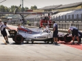 Hungaroring, Budapest, Hungary. 
Tuesday 01 August 2017.
World Copyright: Zak Mauger/LAT Images 
ref: Digital Image _54I6503