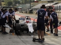 Hungaroring, Budapest, Hungary. 
Wednesday 02 August 2017.
Luca Ghiotto, Williams FW40 Mercedes.
World Copyright: Zak Mauger/LAT Images 
ref: Digital Image _54I7990