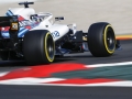 Circuit de Catalunya, Barcelona, Spain.
Friday 9 March 2018.
Lance Stroll, Williams FW41 Mercedes. 
World Copyright: Glenn Dunbar/Williams F1
ref: Digital Image WX4I1685