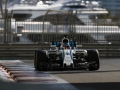 Yas Marina Circuit, Abu Dhabi, United Arab Emirates. Wednesday 29 November 2017. Sergey Sirotkin, Williams FW40 Mercedes. World Copyright: Zak Mauger/LAT Images ref: Digital Image _56I6407