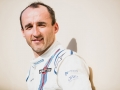 Williams F1 Drivers Official Portraits Tuesday 16 January 2018 Robert Kubica. Photo: Williams F1 ref: Digital Image Robert_Kubica (2)