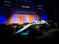 Williams Racing Livery Unveil