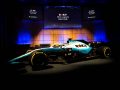 Williams Racing Livery Unveil