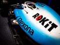 Williams Racing Livery Unveil