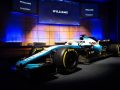 Williams Racing Livery Unveil