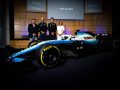 Williams Racing Livery Unveil