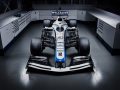 Williams Racing 2020 Livery