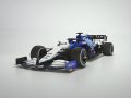 Williams Racing FW43B - 2021 Car Launch