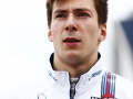 Silverstone, Northamptonshire, UK.Tuesday 12 July 2016.Alex Lynn, Test and Reserve Driver, Williams Martini Racing. Photo: Zak Mauger/Wiliams F1ref: Digital Image _79P9709