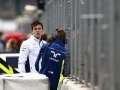 Silverstone, Northamptonshire, UK.Tuesday 12 July 2016.Alex Lynn, Test and Reserve Driver, Williams Martini Racing. Photo: Zak Mauger/Wiliams F1ref: Digital Image _L0U7042