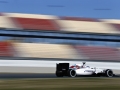 Circuit de Catalunya, Barcelona, SpainTuesday 01 March 2016.Valtteri Bottas, Williams FW38 Mercedes.World Copyright: Glenn Dunbar/LAT Photographicref: Digital Image _89P8856