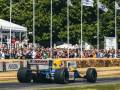 Goodwood Festival of Speed, Goodwood, England