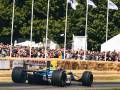 Goodwood Festival of Speed, Goodwood, England