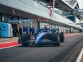 Williams Racing FW45 First Run