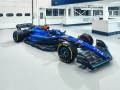 Williams Racing FW45 First Run