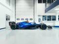 Williams Racing FW45 First Run